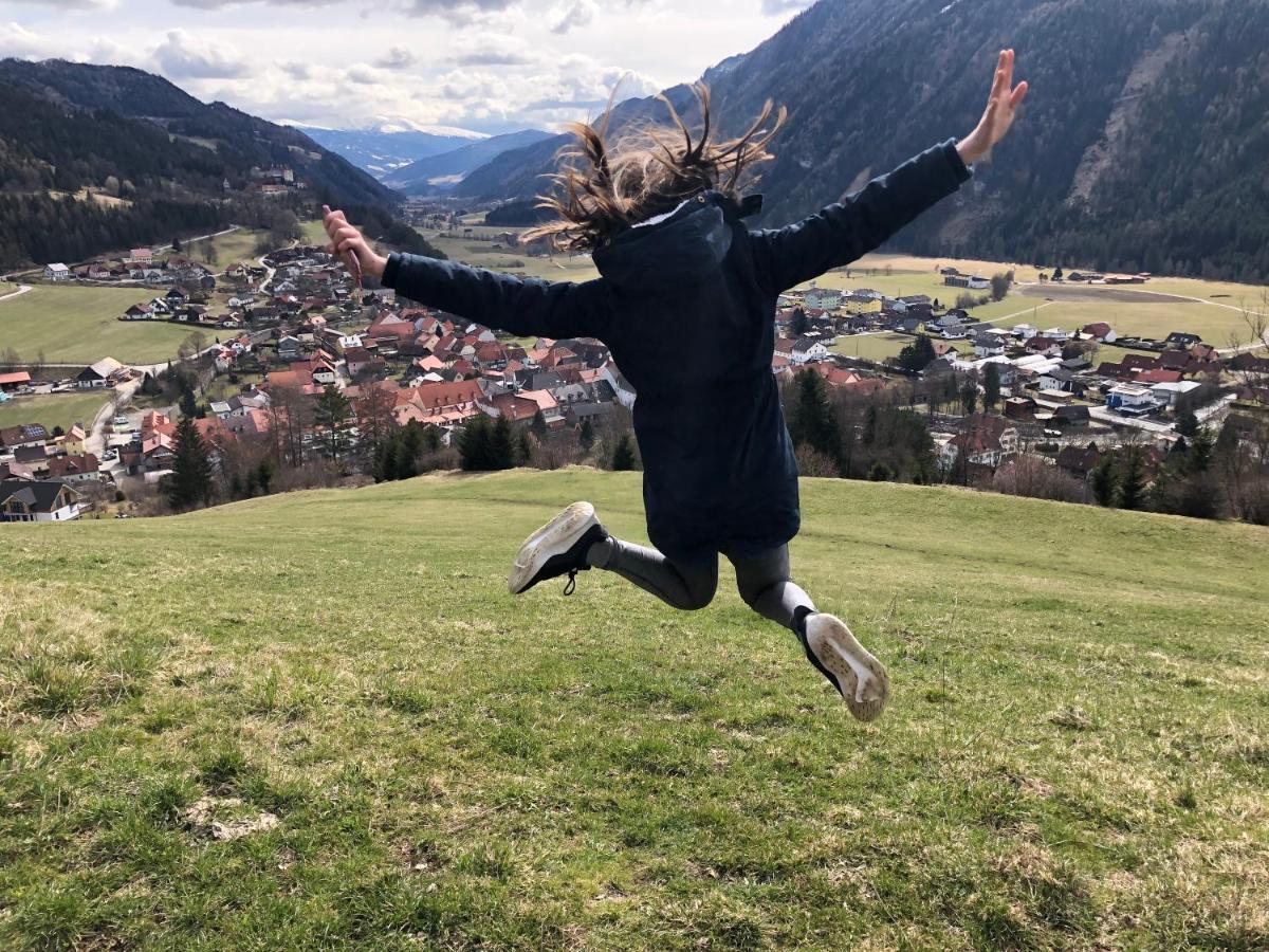 Gasthof Zum Mohrn Oberwoelz Stadt Eksteriør billede