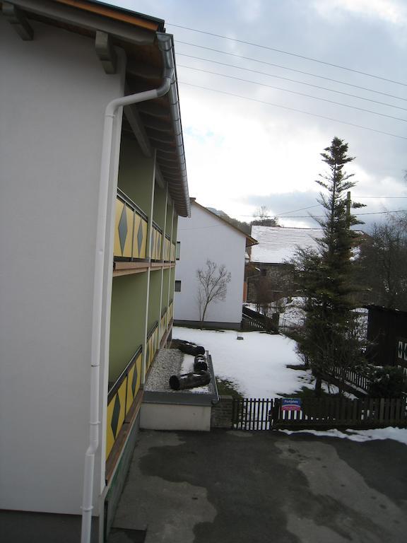 Gasthof Zum Mohrn Oberwoelz Stadt Eksteriør billede