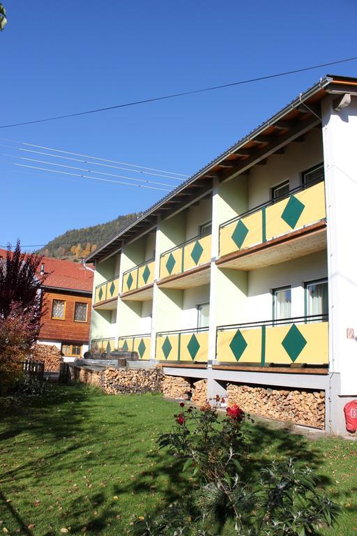 Gasthof Zum Mohrn Oberwoelz Stadt Eksteriør billede