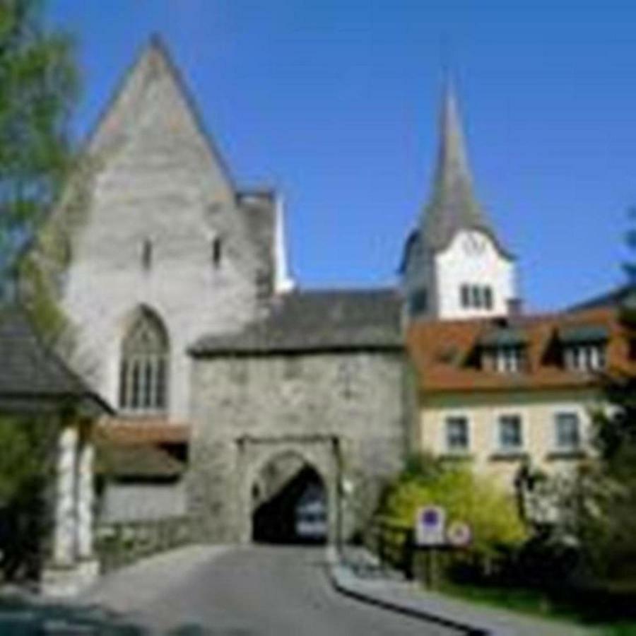 Gasthof Zum Mohrn Oberwoelz Stadt Eksteriør billede
